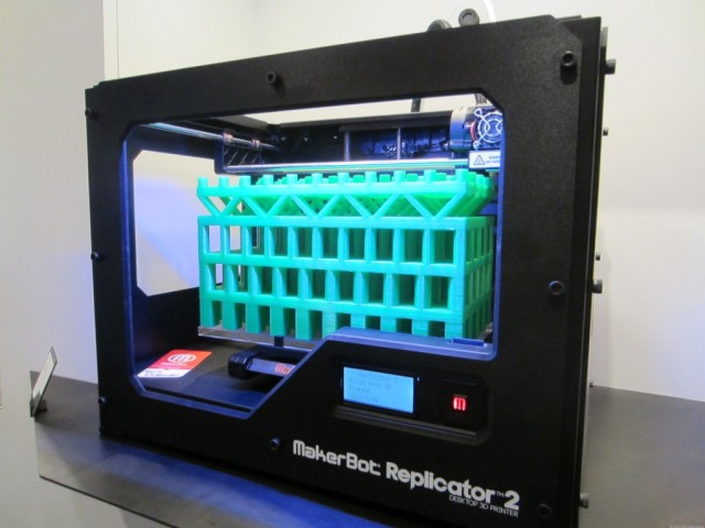 MakerBot_3D_printer